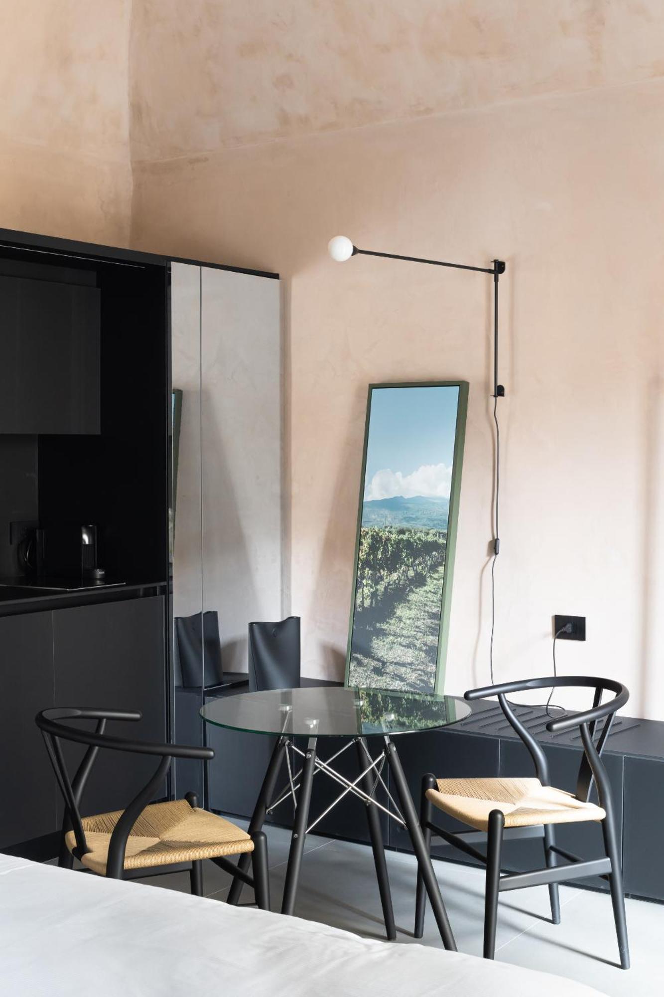 Terme Di Bacco - Design Apartaments And Spa Катания Экстерьер фото