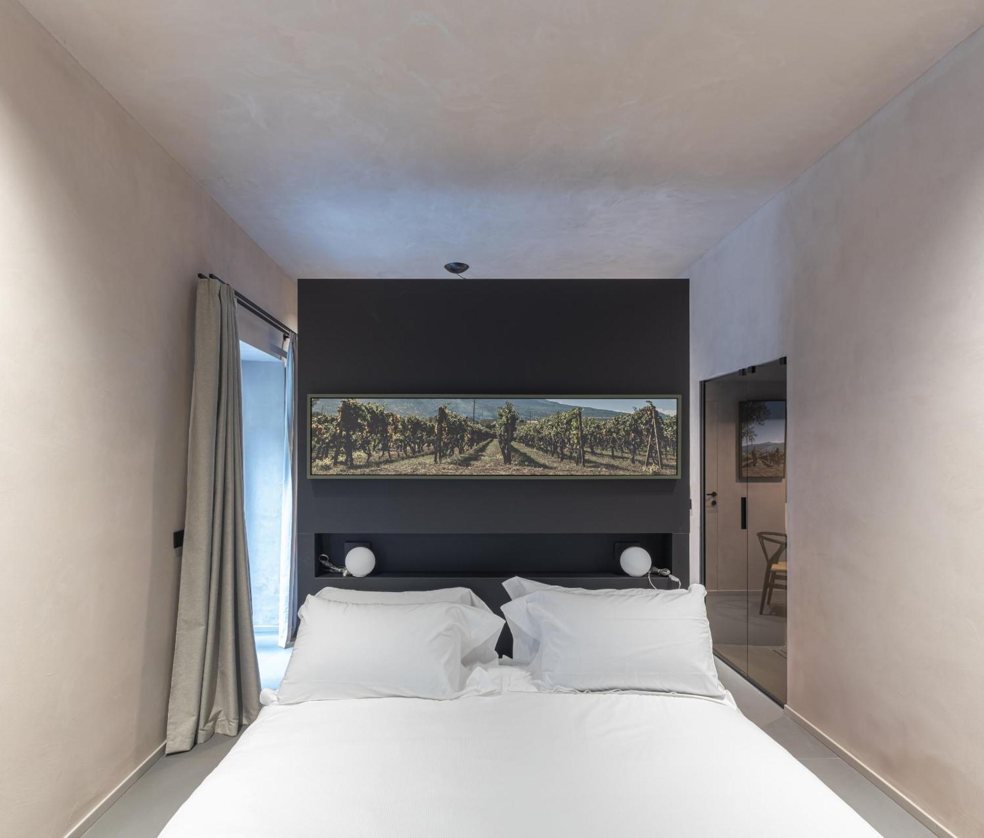 Terme Di Bacco - Design Apartaments And Spa Катания Экстерьер фото