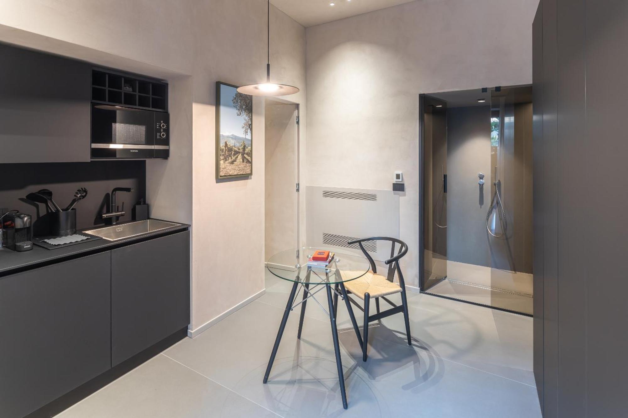Terme Di Bacco - Design Apartaments And Spa Катания Экстерьер фото