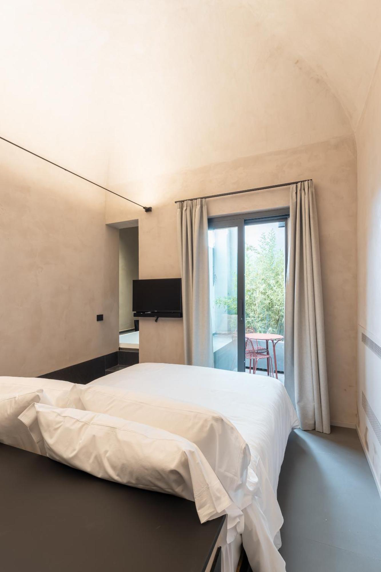 Terme Di Bacco - Design Apartaments And Spa Катания Экстерьер фото