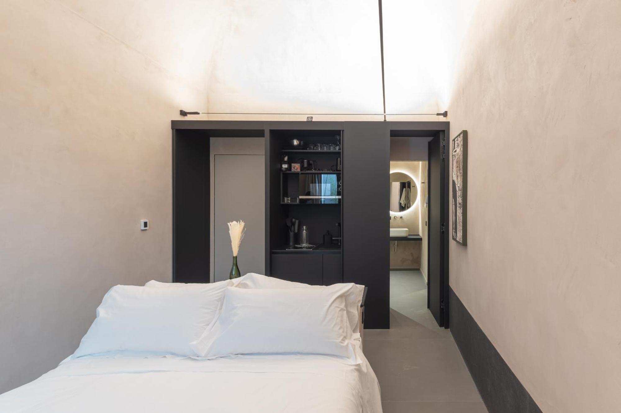 Terme Di Bacco - Design Apartaments And Spa Катания Экстерьер фото