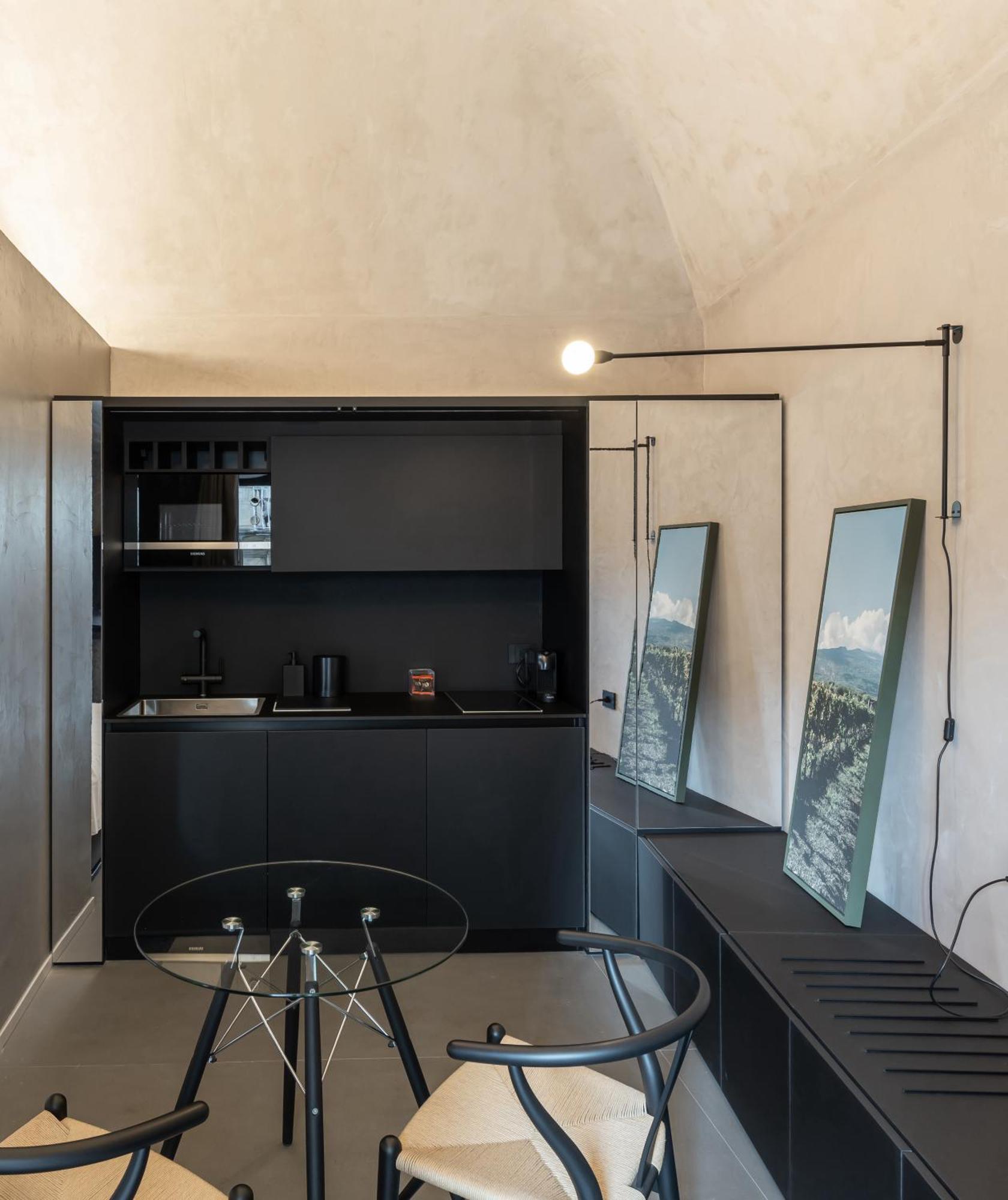 Terme Di Bacco - Design Apartaments And Spa Катания Экстерьер фото