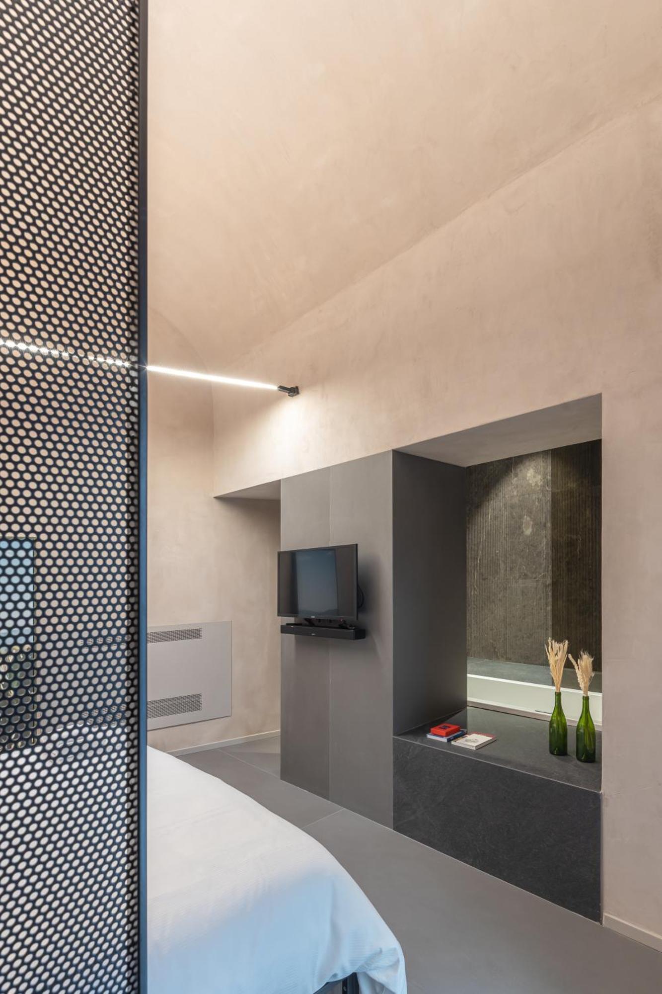 Terme Di Bacco - Design Apartaments And Spa Катания Экстерьер фото