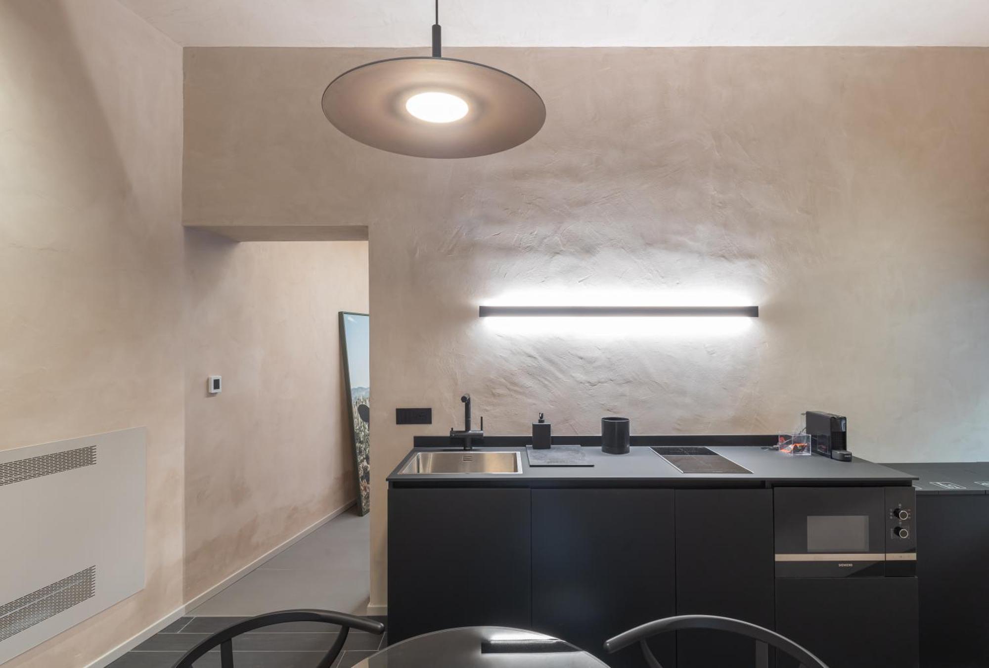 Terme Di Bacco - Design Apartaments And Spa Катания Экстерьер фото