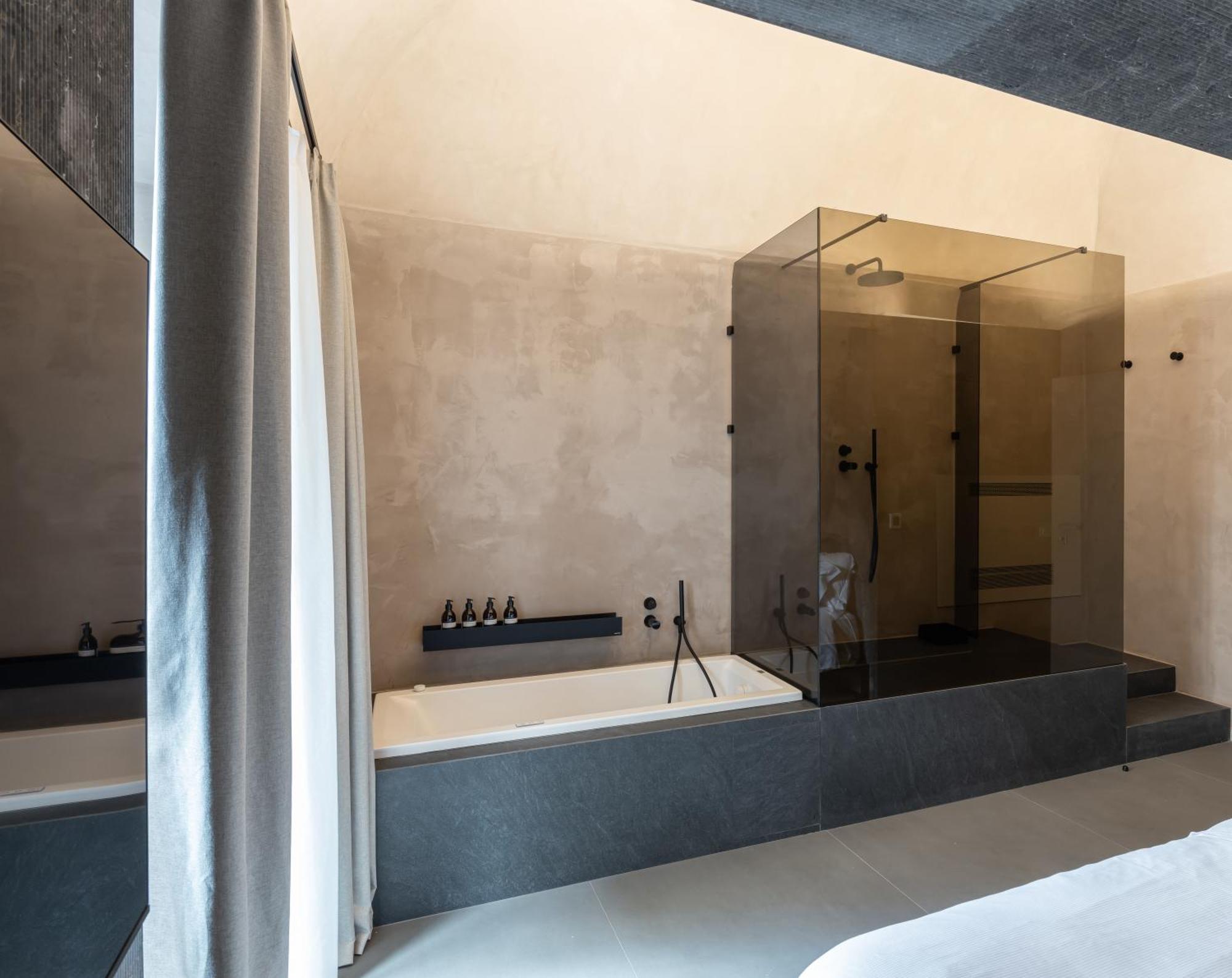 Terme Di Bacco - Design Apartaments And Spa Катания Экстерьер фото