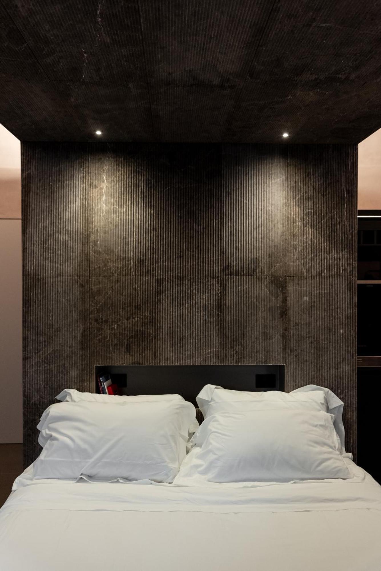 Terme Di Bacco - Design Apartaments And Spa Катания Экстерьер фото