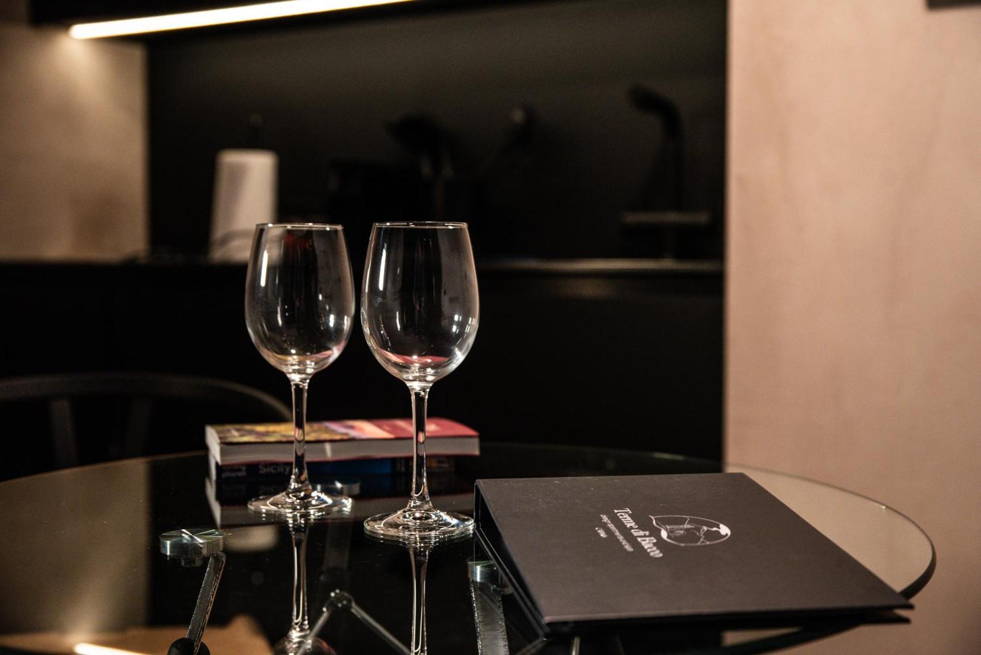 Terme Di Bacco - Design Apartaments And Spa Катания Экстерьер фото
