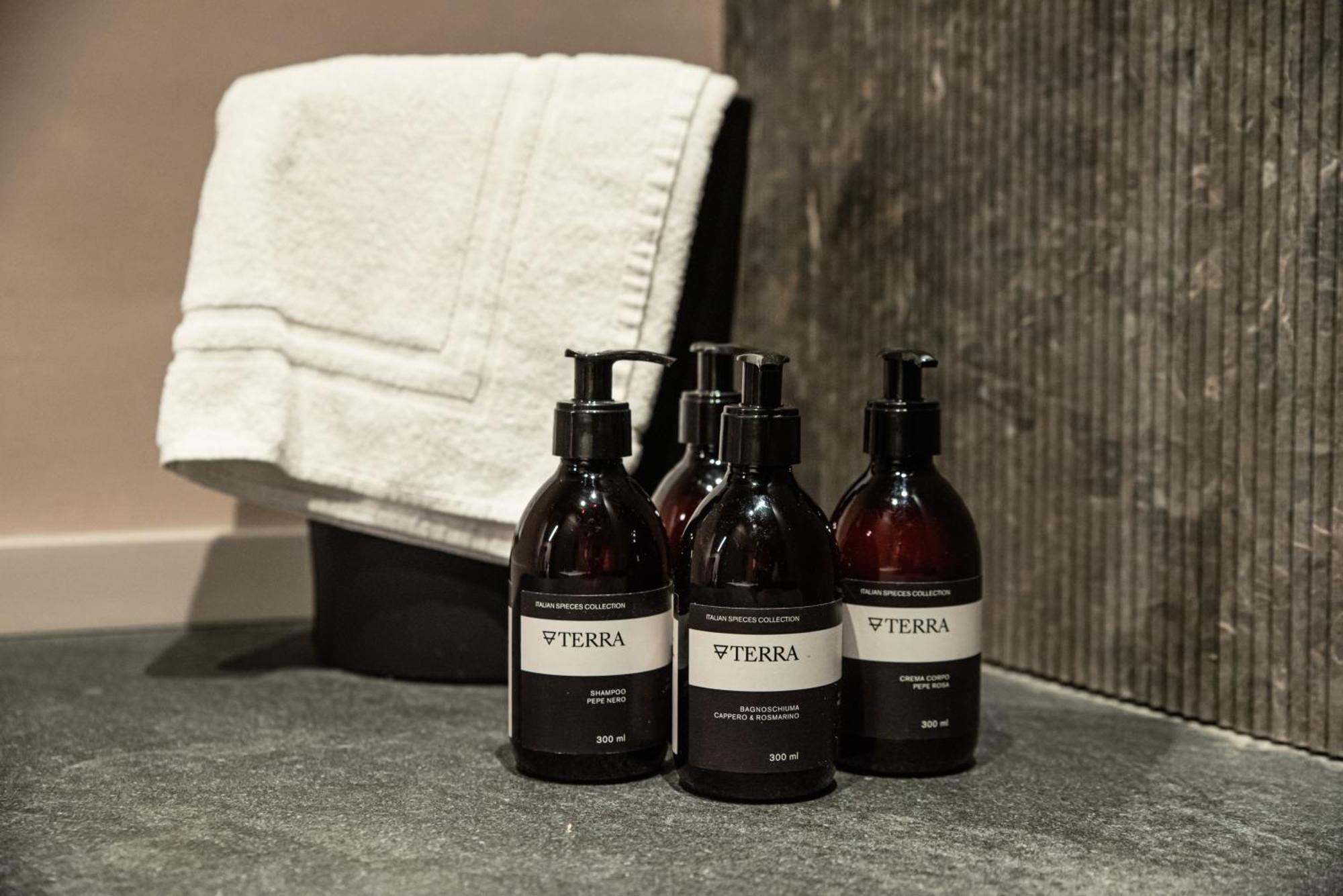 Terme Di Bacco - Design Apartaments And Spa Катания Экстерьер фото