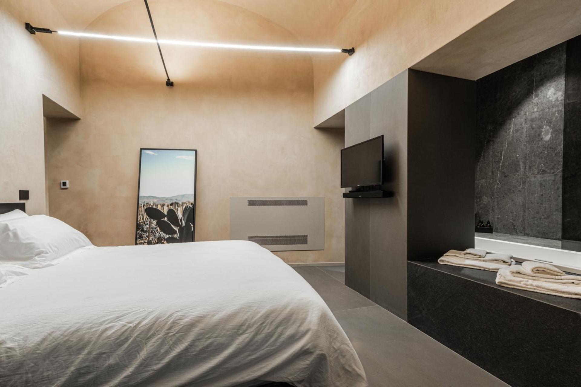 Terme Di Bacco - Design Apartaments And Spa Катания Экстерьер фото
