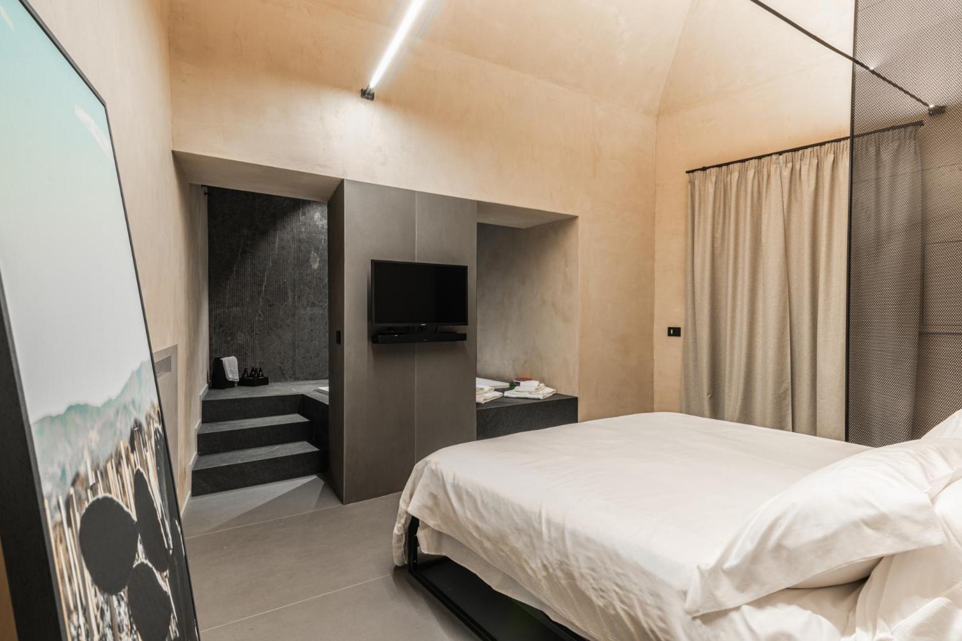 Terme Di Bacco - Design Apartaments And Spa Катания Экстерьер фото
