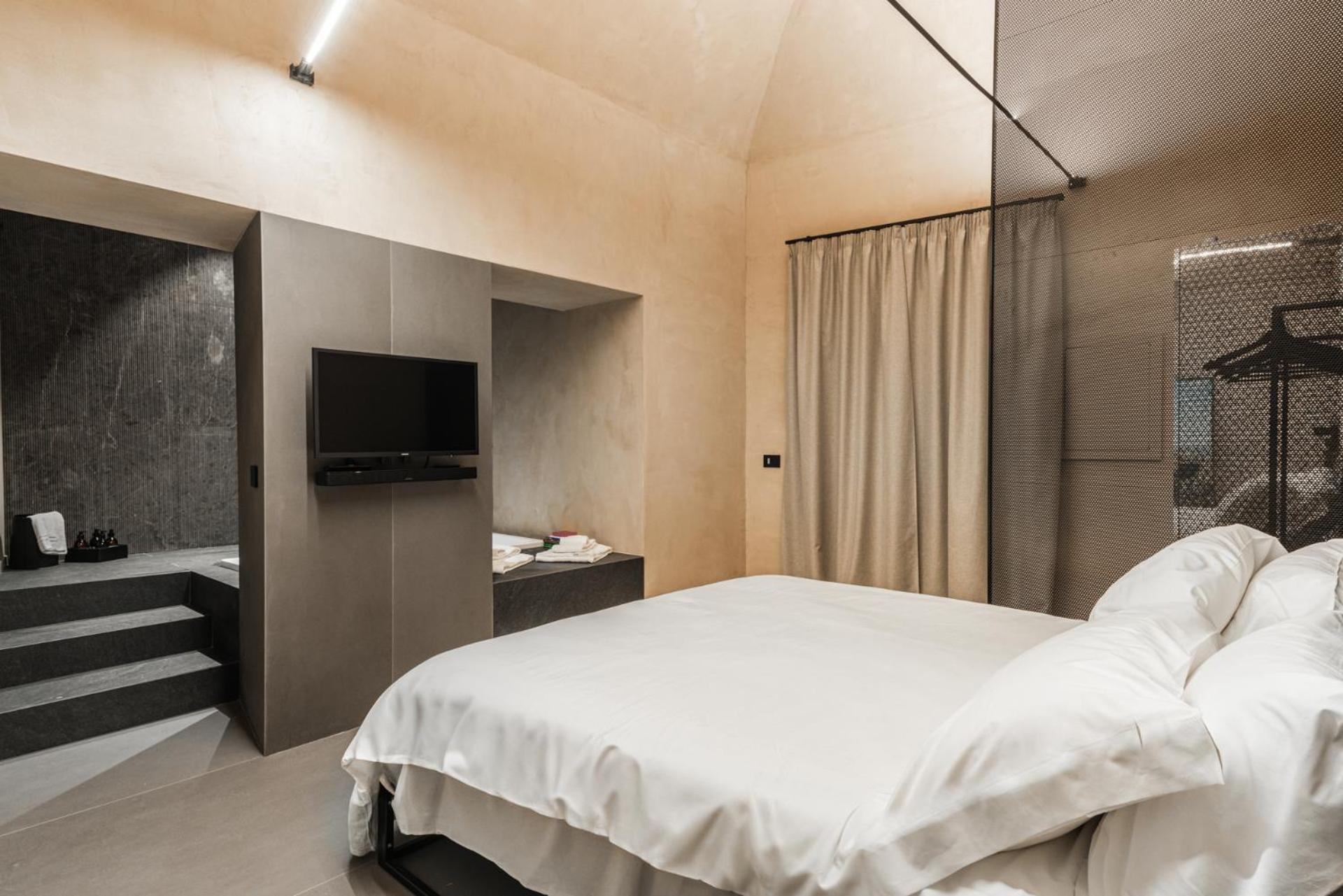 Terme Di Bacco - Design Apartaments And Spa Катания Экстерьер фото