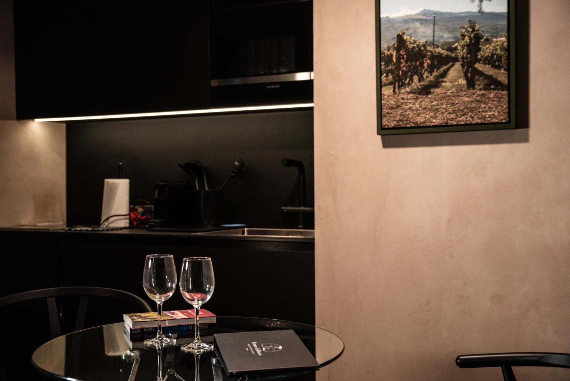 Terme Di Bacco - Design Apartaments And Spa Катания Экстерьер фото