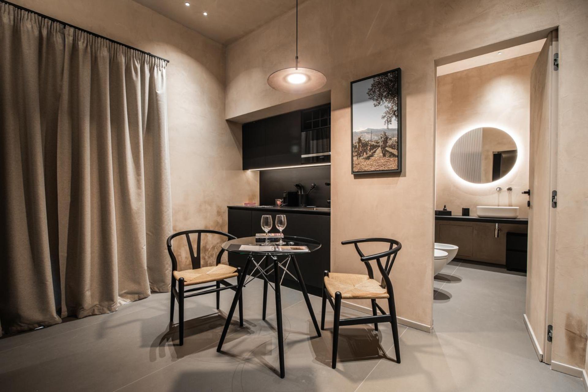 Terme Di Bacco - Design Apartaments And Spa Катания Экстерьер фото