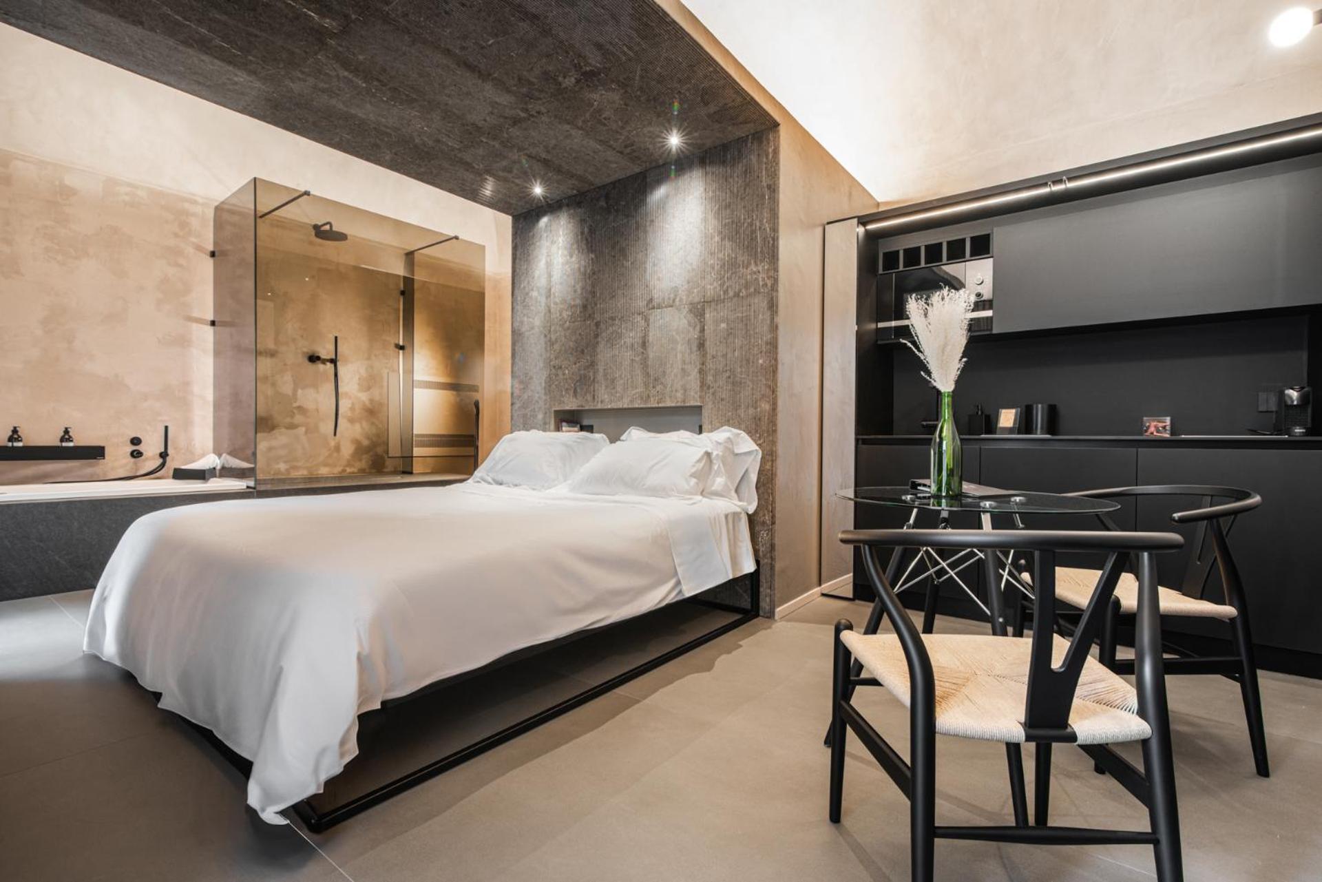 Terme Di Bacco - Design Apartaments And Spa Катания Экстерьер фото